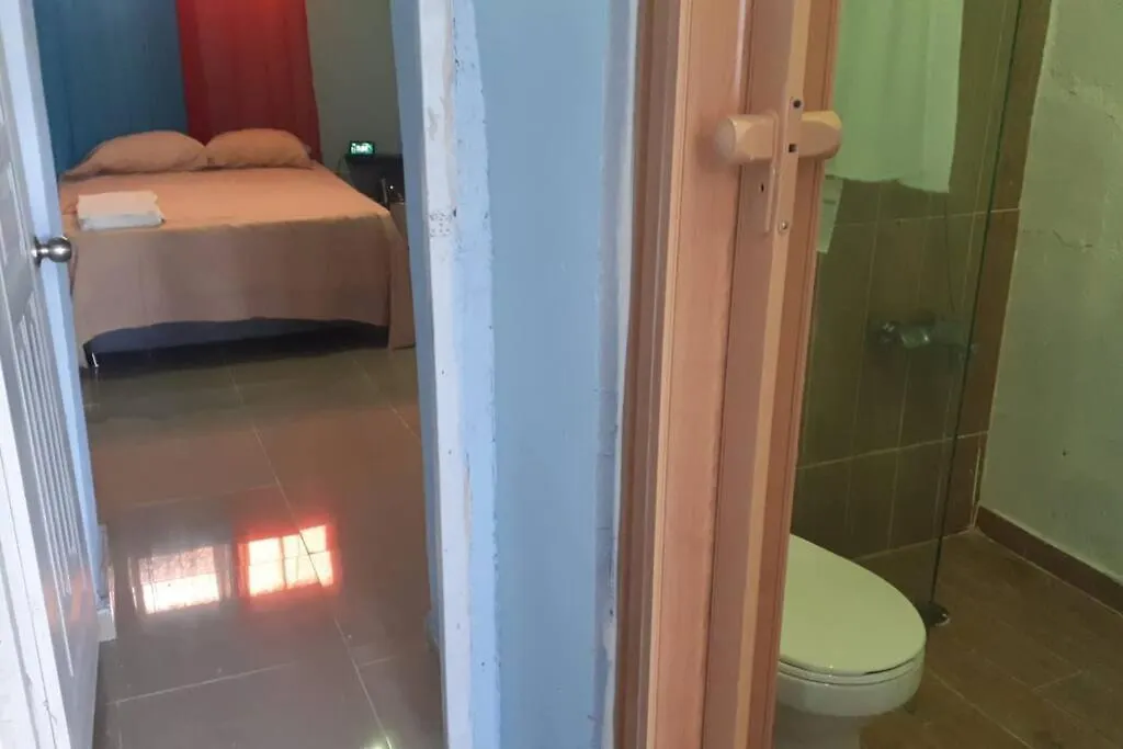 Confortable Apartaestudio En Santo Domingo Este