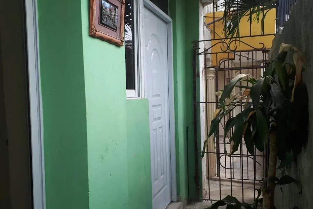 Apartmán Confortable Apartaestudio En Santo Domingo Este