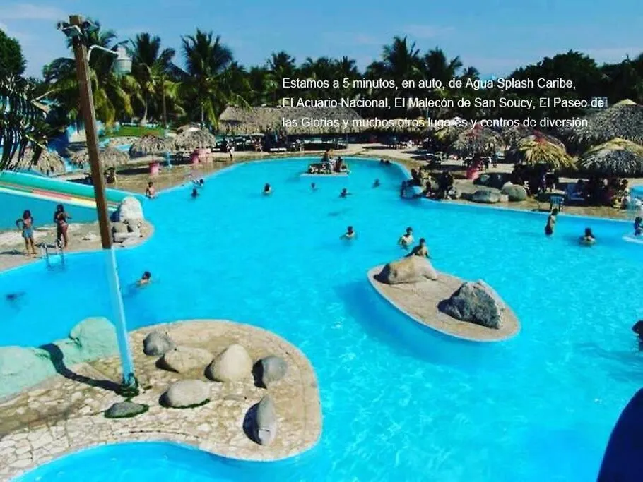 Apartmán Confortable Apartaestudio En Santo Domingo Este Dominikánská republika